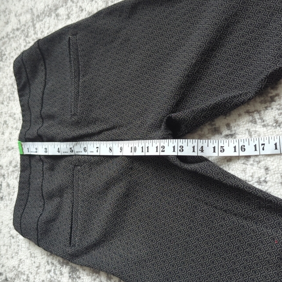 RW & CO patterned leggings | size M - Picture 6 of 7